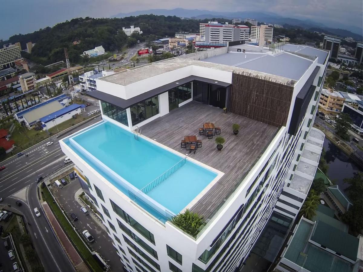 Homestay Ber-santai @sky