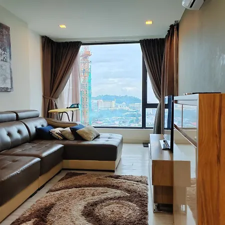 Ber-Santai @Sky Hotel Suites Kota Kinabalu Exterior photo