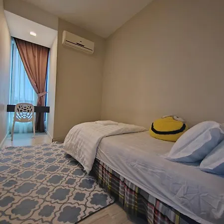 Ber-Santai @Sky Hotel Suites Kota Kinabalu Exterior photo