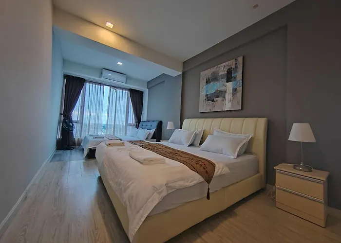 Ber-Santai @Sky Hotel Suites