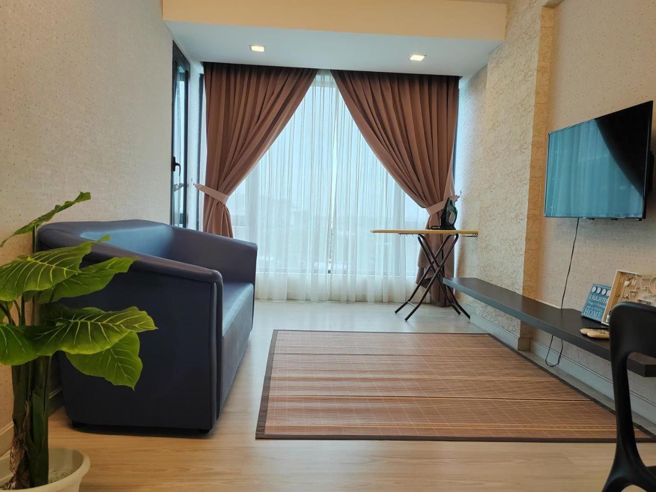 Ber-santai @sky Homestay Kota Kinabalu
