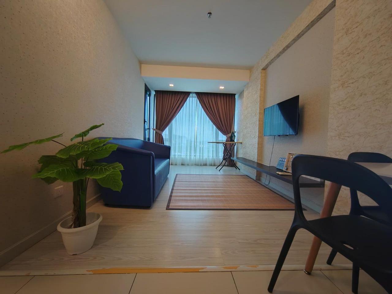 Homestay Ber-santai @sky *