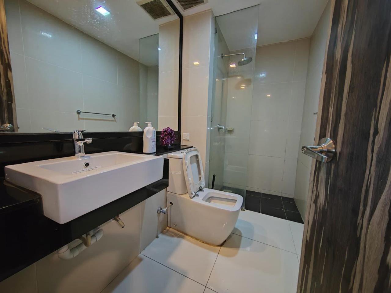 Homestay Ber-santai @sky *