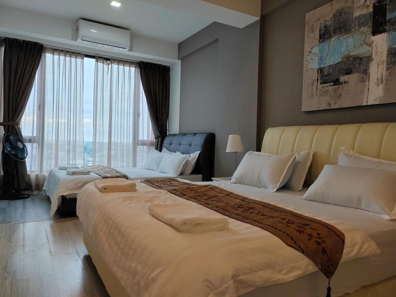 Homestay Ber-santai @sky *