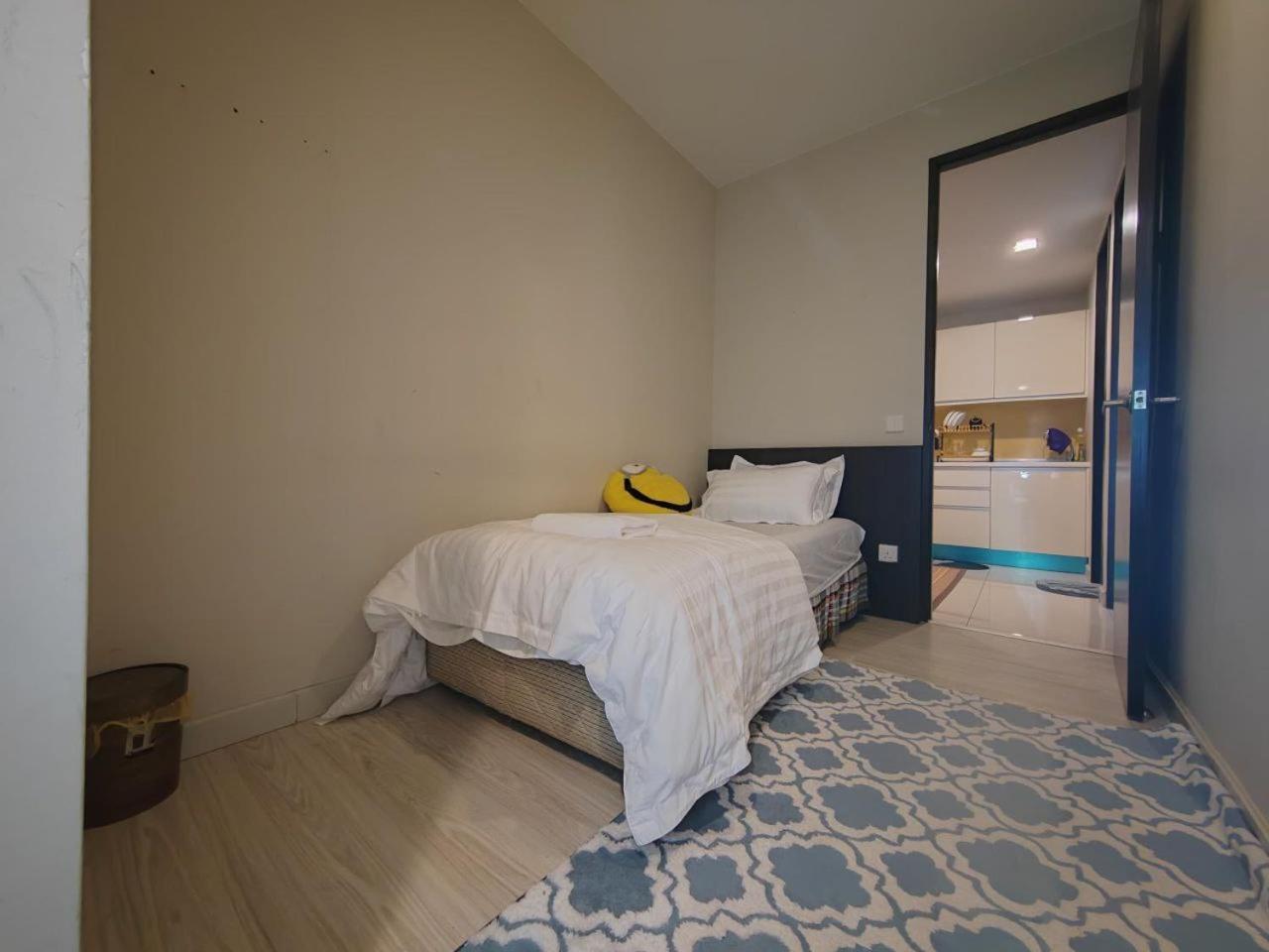 Homestay Ber-santai @sky Kota Kinabalu